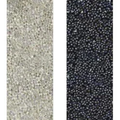 Swarovski Crystal Fabric Banding (57000) Crystal Paradise Shine(Swarovski 57000 Crystal Fabric Banding Crystal Paradise Shine)