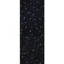 Swarovski Crystal Fabric Banding (57000) Jet Hematite(Swarovski 57000 Crystal Fabric Banding Jet Hematite)