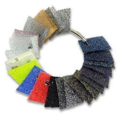 Swarovski Crystal Fabric Banding Colour Chart(Swarovski Crystal Fabric Banding Colour Chart)