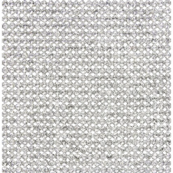 Swarovski Crystal Mesh Fine (40600) Hotfix Brushed Silver(Swarovski 40600 Crystal Mesh Fine Standard Hotfix Brushed Silver)