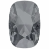 Swarovski Fancy Stones Cushion (4568) Crystal Silver Night UNFOILED(Swarovski 4568 Fancy Stones Cushion Crystal Silver Night Unfoiled) 2 Swarovski Fancy Stones Cushion (4568) Crystal Silver Night UNFOILED(Swarovski 4568 Fancy Stones Cushion Crystal Silver Night Unfoiled) -BlueStreak Crystal Shop Swarovski Fancy Stones Cushion 4568 Crystal Silver Night UNFOILED