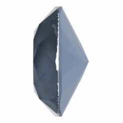 Swarovski Fancy Stones Cushion Square (4470) Crystal Denim Ignite UNFOILED(Swarovski Fancy Stones Cushion Square 4470 Crystal Denim Ignite) -BlueStreak Crystal Shop Swarovski Fancy Stones Cushion Square 4470 Crystal Denim Ignite UNFOILED 3