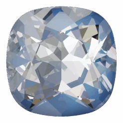 Swarovski Fancy Stones Cushion Square (4470) Crystal Ocean DeLite(Swarovski 4470 Fancy Stones Cushion Crystal Ocean Delite)