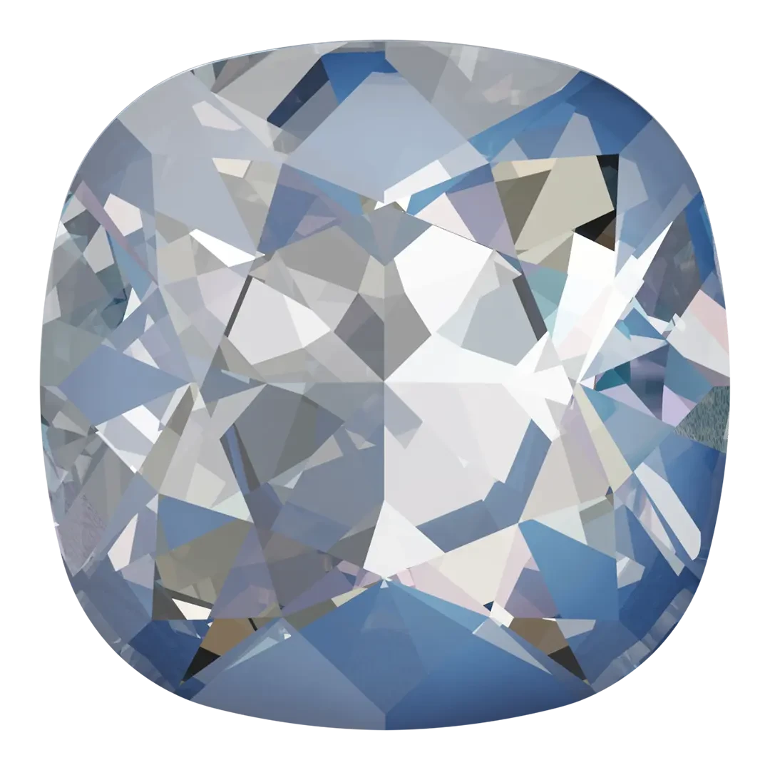 Swarovski Fancy Stones Cushion Square (4470) Crystal Ocean DeLite(Swarovski 4470 Fancy Stones Cushion Crystal Ocean Delite) 3 Swarovski Fancy Stones Cushion Square (4470) Crystal Ocean DeLite(Swarovski 4470 Fancy Stones Cushion Crystal Ocean Delite)