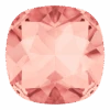 Swarovski Fancy Stones Cushion Square (4470) Rose Peach(Swarovski 4470 Fancy Stones Cushion Rose Peach) 1 Swarovski Fancy Stones Cushion Square (4470) Rose Peach(Swarovski 4470 Fancy Stones Cushion Rose Peach) -BlueStreak Crystal Shop Swarovski Fancy Stones Cushion Square 4470 Rose Peach