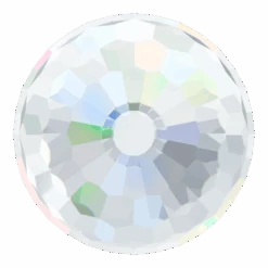 Swarovski Fancy Stones Disco Ball (4869) Crystal AB Comet Argent Light(Swarovski 4869 Fancy Stones Disco Ball Crystal Ab Comet Argent Light)