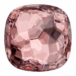 Swarovski Fancy Stones Fantasy Cushion (4483) Vintage Rose(Swarovski 4483 Fancy Stones Fantasy Cushion Vintage Rose)