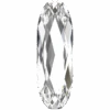 Swarovski Fancy Stones Long Classical Oval (4161) Crystal(Swarovski 4161 Fancy Stones Long Classical Oval) -BlueStreak Crystal Shop Swarovski Fancy Stones Long Classical Oval 4161 Crystal
