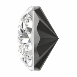 Swarovski Fancy Stones Mystic Square (4460) Crystal(Swarovski 4460 Fancy Stones Mystic Square Crystal) -BlueStreak Crystal Shop Swarovski Fancy Stones Mystic Square 4460 Crystal 3