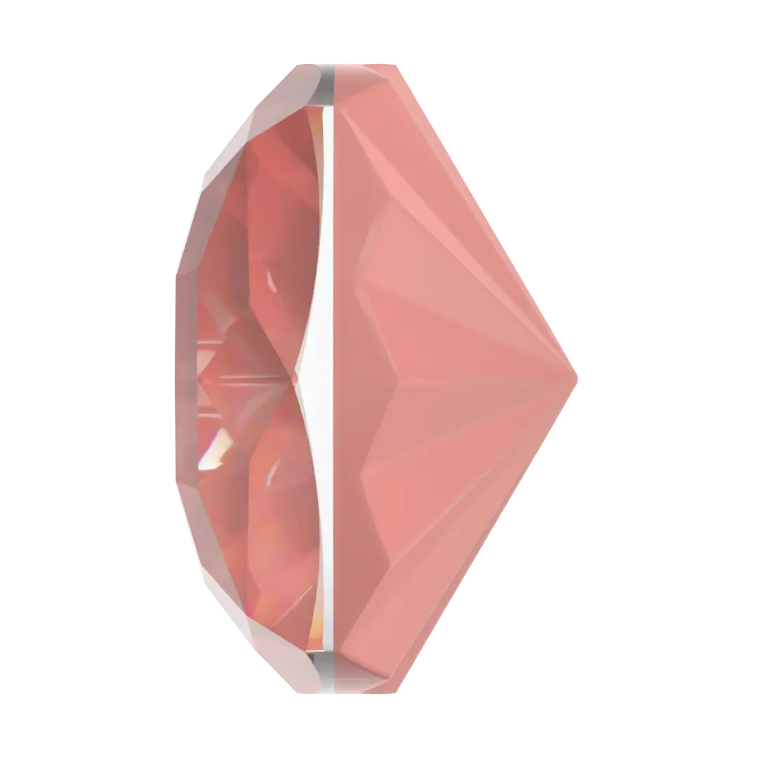 Swarovski Fancy Stones Mystic Square (4460) Crystal Flamingo Ignite UNFOILED(Swarovski 4460 Fancy Stones Mystic Square Crystal Flamingo Ignite) 5 Swarovski Fancy Stones Mystic Square (4460) Crystal Flamingo Ignite UNFOILED(Swarovski 4460 Fancy Stones Mystic Square Crystal Flamingo Ignite) - Image 3