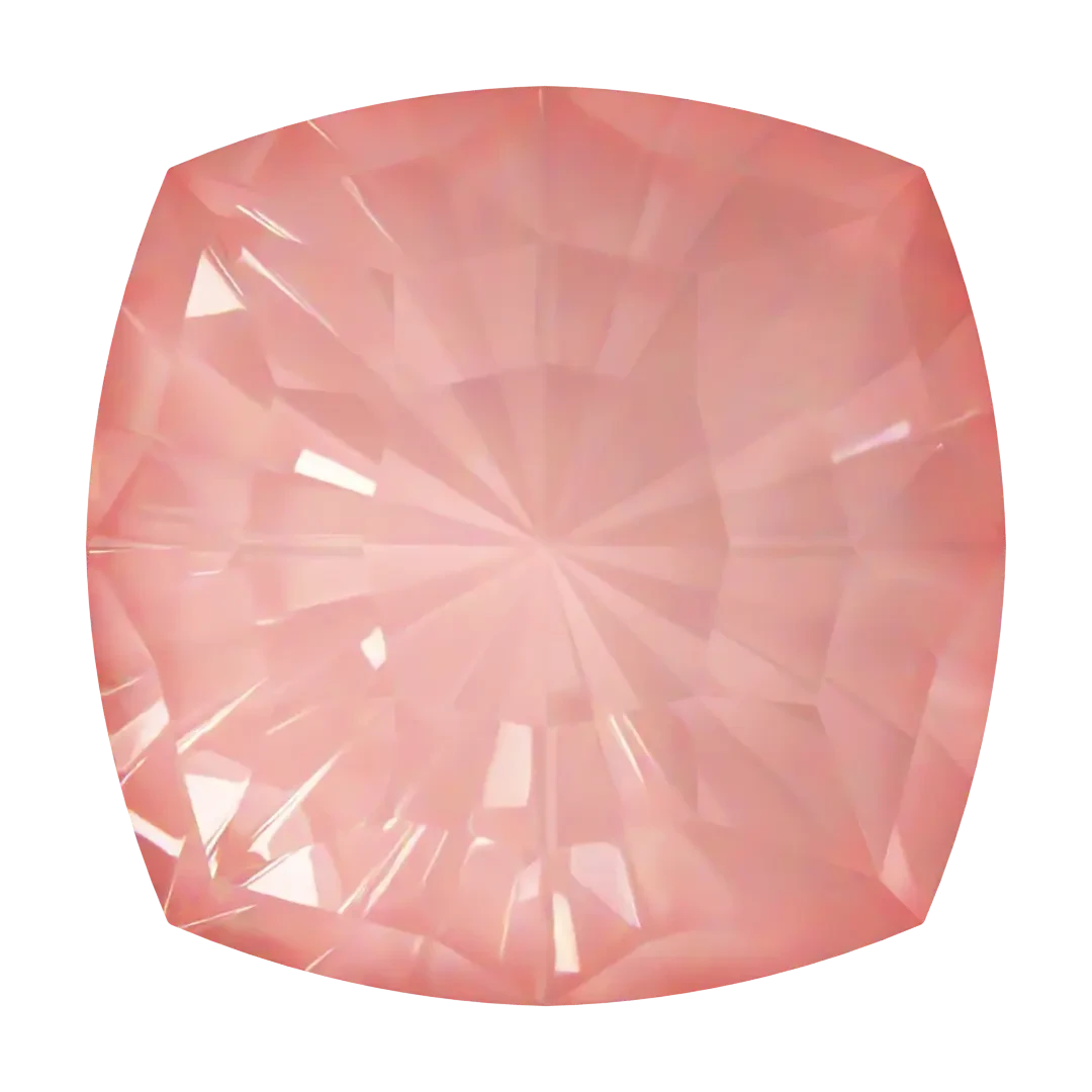 Swarovski Fancy Stones Mystic Square (4460) Crystal Flamingo Ignite UNFOILED(Swarovski 4460 Fancy Stones Mystic Square Crystal Flamingo Ignite) 3 Swarovski Fancy Stones Mystic Square (4460) Crystal Flamingo Ignite UNFOILED(Swarovski 4460 Fancy Stones Mystic Square Crystal Flamingo Ignite)