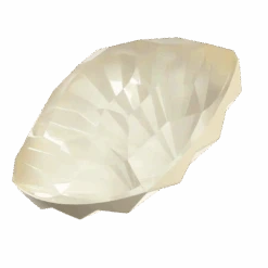 Swarovski Fancy Stones Mystic Square (4460) Crystal Linen Ignite UNFOILED(Swarovski 4460 Fancy Stones Mystic Square Crystal Linen Ignite) -BlueStreak Crystal Shop Swarovski Fancy Stones Mystic Square 4460 Crystal Linen Ignite UNFOILED 3