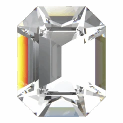 Swarovski Fancy Stones Octagon (4600) Crystal(Swarovski 4600 Fancy Stones Octagon)
