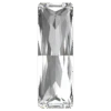 Swarovski Fancy Stones Princess Baguette (4547) Crystal(Swarovski 4547 Fancy Stones Princess Baguette) -BlueStreak Crystal Shop Swarovski Fancy Stones Princess Baguette 4547 Crystal