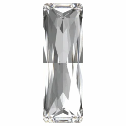 Swarovski Fancy Stones Princess Baguette (4547) Crystal(Swarovski 4547 Fancy Stones Princess Baguette)
