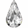 Swarovski Fancy Stones Xilion Pear (4328) Crystal(Swarovski 4328 Fancy Stones Xilion Pear Crystal) -BlueStreak Crystal Shop Swarovski Fancy Stones Xilion Pear 4328 Crystal