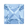 Swarovski Fancy Stones Xilion Square (4428) Light Sapphire(Swarovski 4428 Fancy Stones Xilion Square Light Sapphire)