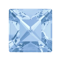 Swarovski Fancy Stones Xilion Square (4428) Light Sapphire(Swarovski 4428 Fancy Stones Xilion Square Light Sapphire)