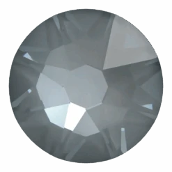 Swarovski Flat Back Crystals Non Hotfix (2000, 2058 & 2088) Crystal Dark Grey Ignite UNFOILED(Swarovski Flat Back Crystals Rhinestones Non Hotfix 2000 2058 2088 Crystal Dark Grey Ignite)