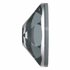 Swarovski Hotfix Flat Back Crystals (2000, 2038 & 2078) Crystal Dark Grey Ignite(Swarovski Hotfix Flat Back Crystals 2000 2038 2078 Crystal Dark Grey Ignite Unfoiled) -BlueStreak Crystal Shop Swarovski Flat Back Crystals Non Hotfix 2000 2058 2088 Crystal Dark Grey Ignite UNFOILED 3 1