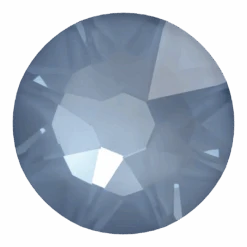 Serinity Flat Back Crystals Non Hotfix (2000, 2058 & 2088) Crystal Denim Ignite UNFOILED(Serinity Rhinestones Non Hotfix 2000 2058 2088 Crystal Denim Ignite)