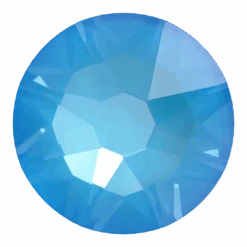Swarovski Flat Back Crystals Non Hotfix (2000, 2058 & 2088) Crystal Electric Blue Ignite UNFOILED(Copy Of Swarovski Flat Back Crystals Rhinestones Non Hotfix 2000 2058 2088 Crystal Electric Blue Ignite)