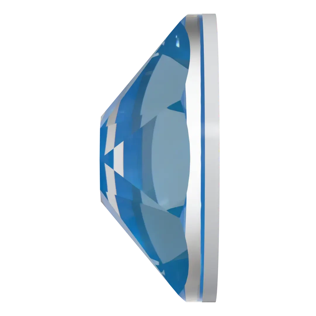 Swarovski Hotfix Flat Back Crystals (2000, 2038 & 2078) Crystal Electric Blue Ignite(Swarovski Hotfix Flat Back Crystals 2000 2038 2078 Crystal Electric Blue Ignite) 5 Swarovski Hotfix Flat Back Crystals (2000, 2038 & 2078) Crystal Electric Blue Ignite(Swarovski Hotfix Flat Back Crystals 2000 2038 2078 Crystal Electric Blue Ignite) - Image 3