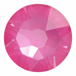 Swarovski Flat Back Crystals Non Hotfix (2000, 2058 & 2088) Crystal Electric Pink Ignite UNFOILED(Swarovski Flat Back Crystals Rhinestones Non Hotfix 2000 2058 2088 Crystal Electric Pink Ignite)