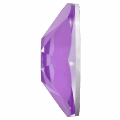 Swarovski Flat Back Crystals Non Hotfix (2000, 2058 & 2088) Crystal Electric Violet Ignite UNFOILED(Swarovski Flat Back Crystals Non Hotfix 2000 2058 2088 Crystal Electric Violet Ignite Unfoiled) -BlueStreak Crystal Shop Swarovski Flat Back Crystals Non Hotfix 2000 2058 2088 Crystal Electric Violet Ignite UNFOILED 3