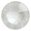 Swarovski Flat Back Crystals Non Hotfix (2000, 2058 & 2088) Crystal Electric White Ignite UNFOILED(Swarovski Flat Back Crystals Rhinestones Non Hotfix 2000 2058 2088 Crystal Electric White Ignite)