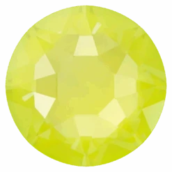 Swarovski Flat Back Crystals Non Hotfix (2000, 2058 & 2088) Crystal Electric Yellow Ignite UNFOILED(Swarovski Flat Back Crystals Non Hotfix 2000 2058 2088 Crystal Electric Yellow Ignite Unfoiled)