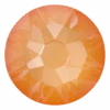 Swarovski Flat Back Crystals Non Hotfix (2000, 2058 & 2088) Crystal Mango Ignite UNFOILED(Swarovski Flat Back Crystals Rhinestones Non Hotfix 2000 2058 2088 Crystal Mango Ignite)