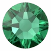Serinity Flat Back Crystals Non Hotfix (2000, 2058 & 2088) Majestic Green(Serinity Rhinestones Non Hotfix 2000 2058 2088 Majestic Green) -BlueStreak Crystal Shop Swarovski Flat Back Crystals Non Hotfix 2000 2058 2088 Majestic Green