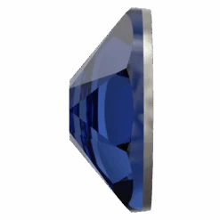 Swarovski Flat Back Crystals Non Hotfix (2000, 2058 & 2088) Recreated Dark Sapphire(Swarovski Flat Back Crystals Non Hotfix 2000 2058 2088 Recreated Dark Sapphire) -BlueStreak Crystal Shop Swarovski Flat Back Crystals Non Hotfix 2000 2058 2088 Recreated Dark Sapphire 3