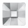 Swarovski Flat Back Crystals Non Hotfix Classic Square (2483) Crystal(Swarovski 2483 Flatback Crystals Non Hotfix Classic Square Crystal) -BlueStreak Crystal Shop Swarovski Flat Back Crystals Non Hotfix Classic Square 2483 Crystal 1