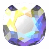 Swarovski Flat Back Crystals Non Hotfix Cushion (2471) Crystal AB(Swarovski 2471 Flatback Crystals Non Hotfix Cushion Crystal Ab) -BlueStreak Crystal Shop Swarovski Flat Back Crystals Non Hotfix Cushion 2471 Crystal AB