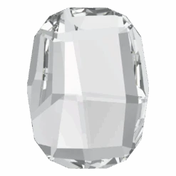 Swarovski Flat Back Crystals Non Hotfix Graphic (2585) Crystal(Swarovski 2585 Flatback Crystals Non Hotfix Graphic Crystal)