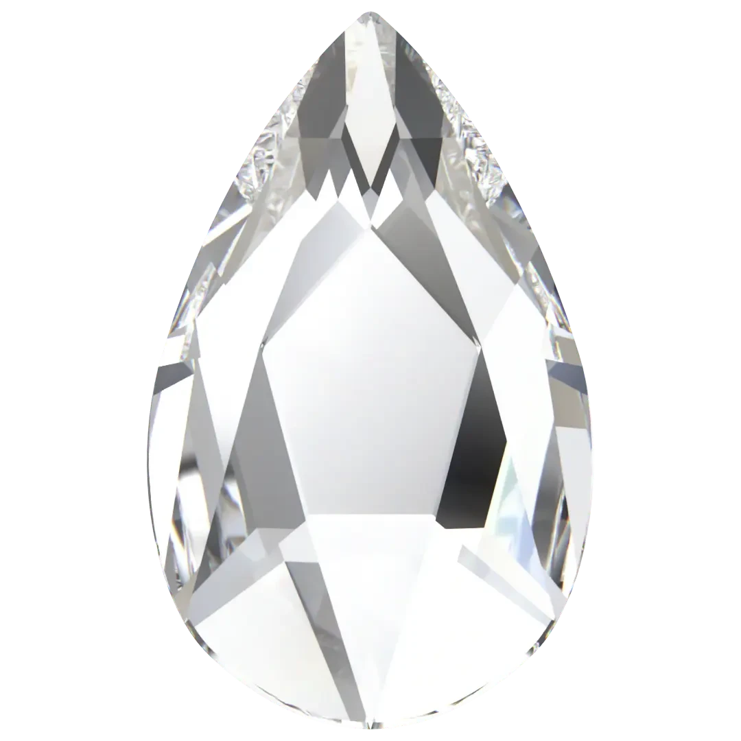 Serinity Hotfix Flat Back Crystals Pear (2303) Crystal(Serinity 2303 Flatback Crystals Hotfix Pear Crystal) 3 Serinity Hotfix Flat Back Crystals Pear (2303) Crystal(Serinity 2303 Flatback Crystals Hotfix Pear Crystal)