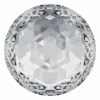 Swarovski Flat Back Crystals Non Hotfix Rose Cut (2072) Crystal(Swarovski 2072 Flatback Crystals Non Hotfix Rose Cut) -BlueStreak Crystal Shop Swarovski Flat Back Crystals Non Hotfix Rose Cut 2072 Crystal