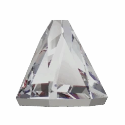 Serinity Flat Back Crystals Non Hotfix Round Spike (2019) Crystal(Serinity 2019 Flatback Crystals Non Hotfix Round Spike Crystal)