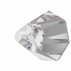 Serinity Flat Back Crystals Non Hotfix Round Spike (2019) Crystal(Serinity 2019 Flatback Crystals Non Hotfix Round Spike Crystal) -BlueStreak Crystal Shop Swarovski Flat Back Crystals Non Hotfix Round Spike 2019 Crystal 3