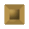 Swarovski Flat Back Crystals Non Hotfix Square (2400) Crystal Dorado(Swarovski Flat Back Crystals Rhinestones Non Hotfix Square 2400 Crystal Dorado) -BlueStreak Crystal Shop Swarovski Flat Back Crystals Non Hotfix Square 2400 Crystal Dorado