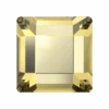 Swarovski Flat Back Crystals Non Hotfix Square (2400) Recreated Dark Jonquil(Swarovski Flat Back Crystals Non Hotfix Square 2400 Recreated Dark Jonquil) -BlueStreak Crystal Shop Swarovski Flat Back Crystals Non Hotfix Square 2400 Recreated Dark Jonquil