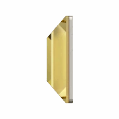 Swarovski Flat Back Crystals Non Hotfix Square (2400) Recreated Dark Jonquil(Swarovski Flat Back Crystals Non Hotfix Square 2400 Recreated Dark Jonquil) -BlueStreak Crystal Shop Swarovski Flat Back Crystals Non Hotfix Square 2400 Recreated Dark Jonquil 3