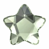 Swarovski Flat Back Crystals Non Hotfix Star Flower (2754) Recreated Peridot(Swarovski Flat Back Crystals Non Hotfix Star Flower 2754 Recreated Peridot) -BlueStreak Crystal Shop Swarovski Flat Back Crystals Non Hotfix Star Flower 2754 Recreated Peridot