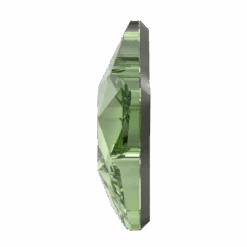 Swarovski Flat Back Crystals Non Hotfix Star Flower (2754) Recreated Peridot(Swarovski Flat Back Crystals Non Hotfix Star Flower 2754 Recreated Peridot) -BlueStreak Crystal Shop Swarovski Flat Back Crystals Non Hotfix Star Flower 2754 Recreated Peridot 3