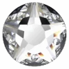 Swarovski Flat Back Crystals Non Hotfix Xirius Star Rose (2100) Crystal(Swarovski Non Hotfix Flat Back Crystals Xirius Star Rose Cut 2100 Crystal)