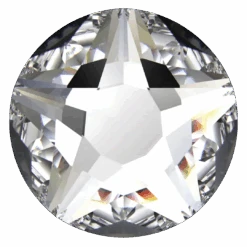 Swarovski Flat Back Crystals Non Hotfix Xirius Star Rose (2100) Crystal(Swarovski Non Hotfix Flat Back Crystals Xirius Star Rose Cut 2100 Crystal)