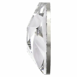 Swarovski Flat Back Crystals Non Hotfix Xirius Star Rose (2100) Crystal(Swarovski Non Hotfix Flat Back Crystals Xirius Star Rose Cut 2100 Crystal) -BlueStreak Crystal Shop Swarovski Flat Back Crystals Non Hotfix Xirius Star Rose 2100 Crystal 3