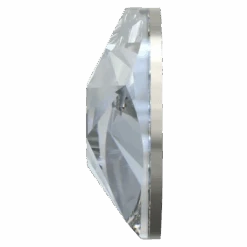 Swarovski Flat Back Crystals Non Hotfix Xirius Star Rose (2100) Crystal Blue Shade(Swarovski Non Hotfix Flat Back Crystals Xirius Star Rose Cut 2100 Crystal Blue Shade) -BlueStreak Crystal Shop Swarovski Flat Back Crystals Non Hotfix Xirius Star Rose 2100 Crystal Blue Shade 3